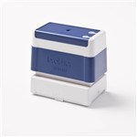BROTHER STAMPCREATOR STAMP 34 X 58MM BLUE