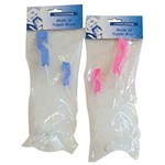 LIVINGSTONE BOTTLE AND NIPPLE BRUSH SET ASSORTED