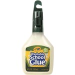 CRAYOLA WASHABLE SCHOOL GLUE 118ML