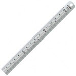 LINEX SL15 STEEL RULER 150MM