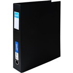 BANTEX 1467210 RING BINDER UPRIGHT A3 65MM 2D BLACK