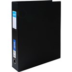 BANTEX 1467310 RING BINDER A3 65MM 3D  BLACK 