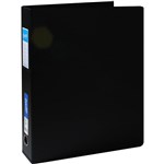 BANTEX 1467410 BINDER A3 65MM 4D PORTRAIT BLACK