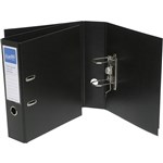 BANTEX BAECLAEZBK LEVER ARCH FILES EXTRA CAPACITY A4 85MM BLACK