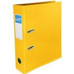 BANTEX 145006 LEVER ARCH FILE PVC A4 70MM YELLOW