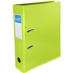 BANTEX 145065 LEVER ARCH FILE PVC A4 70MM LIME