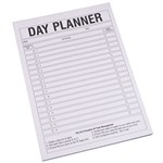 QUILL 1914 DAY PLANNER PAD 50 LEAF 70GSM A4