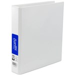 BANTEX 2531307 INSERT BINDER A5 25MM 3D WHITE