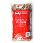 BELGRAVE RUBBER BANDS  SIZE 12  500G
