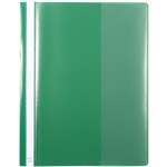 BANTEX 324004 FLAT FILE DELUXE A4 GREEN