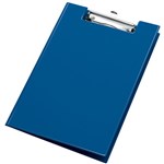 BANTEX 424001 CLIPFOLDER PVC A4 BLUE