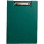 BANTEX 424004 CLIPFOLDER PVC A4 GREEN