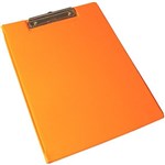 BANTEX 424064 CLIPFOLDER PVC A4 MANGO