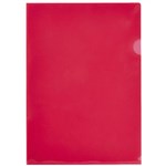 BEAUTONE 44000 LETTER FILE A4 RED PK10