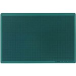 LINEX 480404 CUTTING MAT A3 300X450MM GREEN