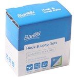 BANTEX 807200 SPOTS HOOK AND LOOP 22MM X 18MTR