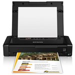EPSON WF100 WORKFORCE MOBILE INKJET PRINTER