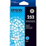 EPSON T2522 252 INK CARTRIDGE CYAN