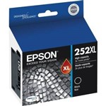 EPSON T2531 252XL INK CARTRIDGE HIGH YIELD BLACK