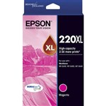EPSON T2943 220XL INK CARTRIDGE HIGH YIELD MAGENTA