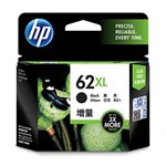 HP C2P05AA NO 62XL INK CARTRIDGE HIGH YIELD BLACK