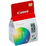 CANON CL41 INK CARTRIDGE FINE COLOUR