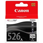 CANON CLI526BK INK CARTRIDGE BLACK