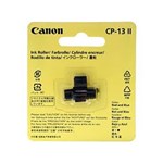 CANON CP13II CALCULATOR INK ROLLER RED AND BLUE