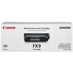 CANON FX9 FAX TONER CARTRIDGE BLACK