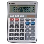 CANON LS121TS 12 DIGIT DUAL POWER CALCULATOR