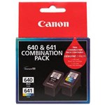 CANON PG640CL641CP PG640 AND CL641 VALUE PACK