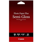 CANON SG2014X6 SEMI GLOSS PHOTO PAPER 4X6 INCH 270GSM PK20