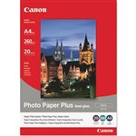 CANON SG201A4 PHOTO PAPER PLUS SEMIGLOSS A4 260GSM 20 SHEETS