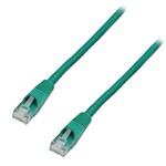 HYPERTEC CAT6GN2 NETWORK CABLE RJ45 CAT6 PATCH CABLE GREEN 2 METRE