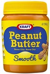BEGA PEANUT BUTTER SMOOTH 755GM