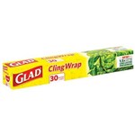 GLAD CLING WRAP 33CM X 30MTR