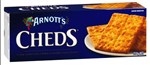 ARNOTTS CHEDS 250GM