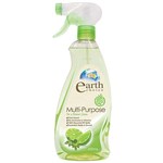 EARTH CHOICE MULTIPURPOSE CLEANER SPRAY WITH TRIGGER 600ML