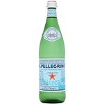 SAN PELLEGRINO SPARKLING MINERAL WATER  PET  BOTTLE  500ML  CTN24