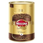 MOCCONA COFFEE FREEZE DRIED DARK ROAST 500G