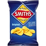 SMITHS CRINKLES 170GM ORIGINAL