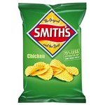 SMITHS CRINKLES 170GM CHICKEN