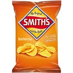 SMITHS CRINKLES 170GM BBQ