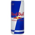 RED BULL ENERGY DRINK 250ML CTN24