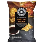 RED ROCK DELI CHIP HONEY SOY CHICKEN 165GM