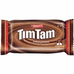 ARNOTTS PCP 195 TIM TAM CHOC PORTION CTN150