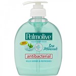 PALMOLIVE ANTI BACTERIAL SEA MINERAL SOAP PUMP 250ML