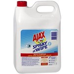 AJAX SPRAY N WIPE MULTIPURPOSE OCEAN FRESH 5 LITRE