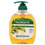 PALMOLIVE NATURALS ANTIBACTERIAL LIQUID HAND SOAP PUMP 250ML WHITE TEA
