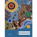 CULTURAL CHOICE CCH6247 SCRAP BOOK 64 PAGE 100GSM PAPER